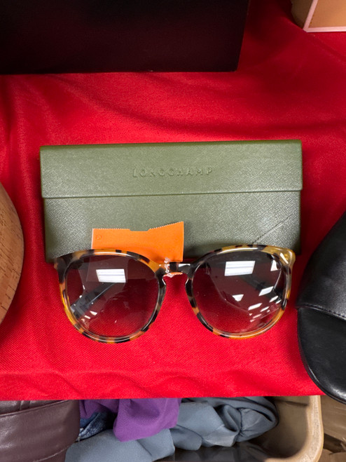 Vist Large View of Product Image Which is Used Longchamp Sunglasses 60009-S000581416