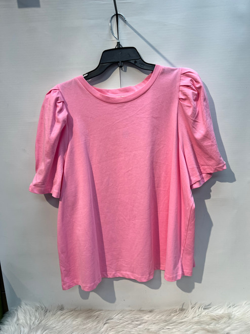 Vist Large View of Product Image Which is Used English Factory Short Sleeve Top XXL-20 60132-S000101783