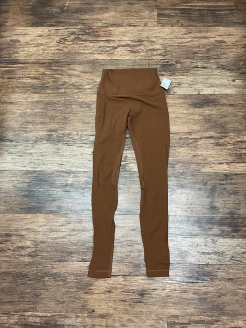 Vist Large View of Product Image Which is Used Lululemon Athletica Active Leggings 4-27 60004-S000622850