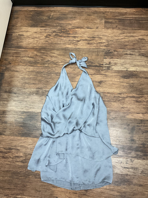 Vist Large View of Product Image Which is Misa Used Unbranded Short Dress B S-4/6 60004-S000622876