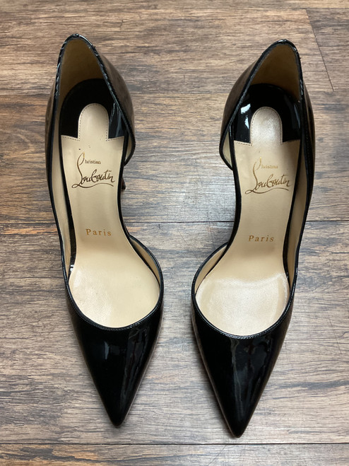 Vist Large View of Product Image Which is Used Christian Louboutin High Heels 6.5 60004-S000622906