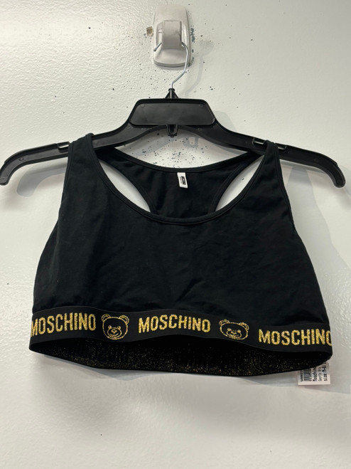 Vist Large View of Product Image Which is Used Moschino Sports Bra M-8/10