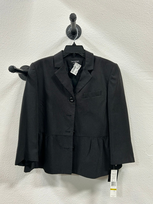 Vist Large View of Product Image Which is Used Unbranded Blazer 1X-18