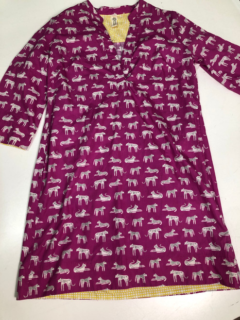 Vist Large View of Product Image Which is Used Uncle Frank Short Dress F M-8/10 60060-S000592107