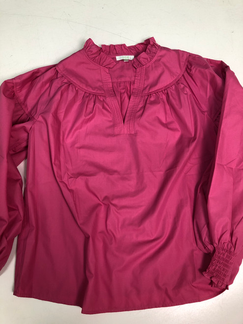 Vist Large View of Product Image Which is Used Jade Melody Tam Long Sleeve Top M-8/10 60060-S000592119