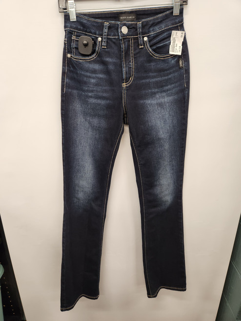Vist Large View of Product Image Which is Used Silver Jeans Denim 2-26