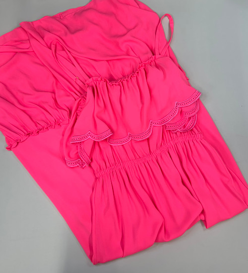 Vist Large View of Product Image Which is Used Lilly Pulitzer Long Dress F M-8/10 60006-S001106899