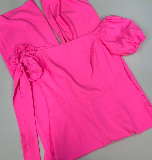 Vist Large View of Product Image Which is Used Lilly Pulitzer Jumpsuit L-12/14 60006-S001106900