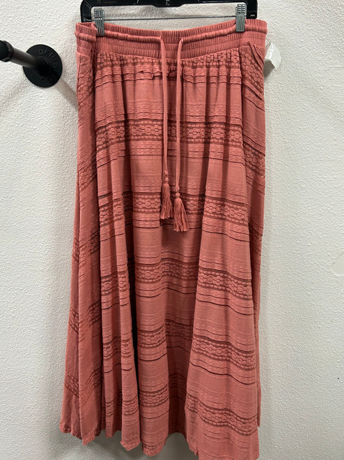 Vist Large View of Product Image Which is Used Torrid Long Skirt 1X 18/34