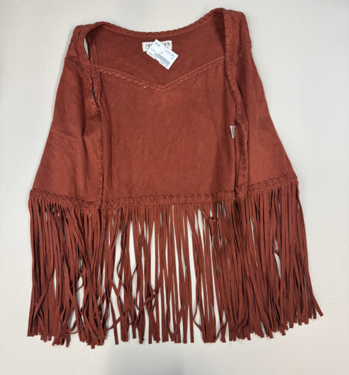 Vist Large View of Product Image Which is Used Unbranded Vest L-12/14 60006-S001106938
