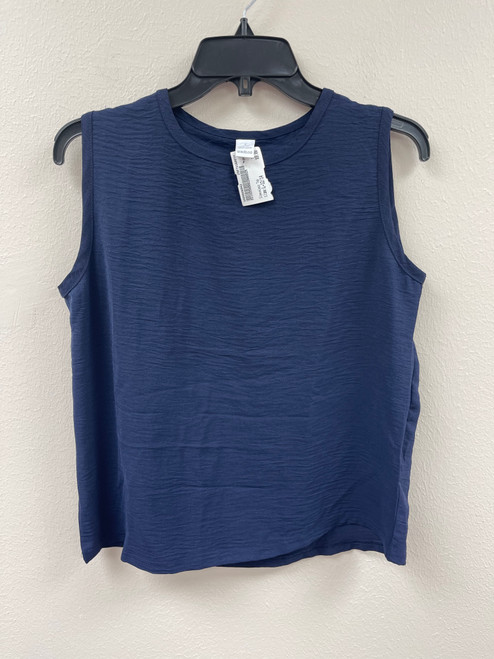 Vist Large View of Product Image Which is Used Unbranded Sleeveless Top L-12/14