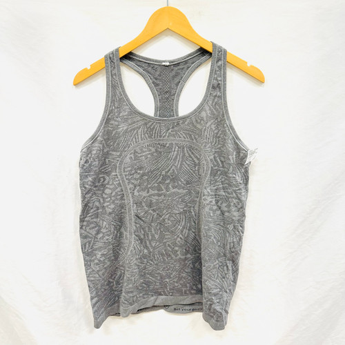Vist Large View of Product Image Which is Used Lululemon Athletica Active Tank Top L-12/14