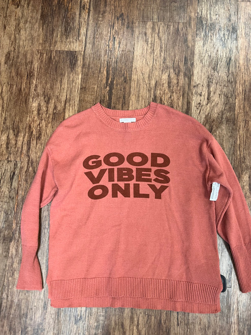 Vist Large View of Product Image Which is Used Unbranded Heavyweight Sweater M-8/10