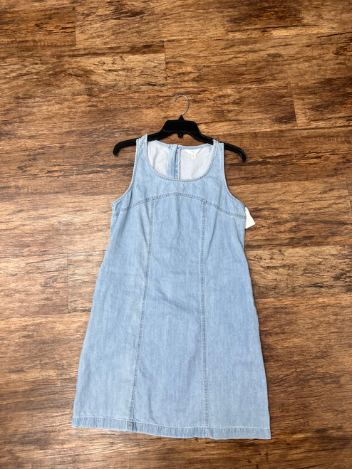 Vist Large View of Product Image Which is Used Time And Tru Short Dress B 2X-20