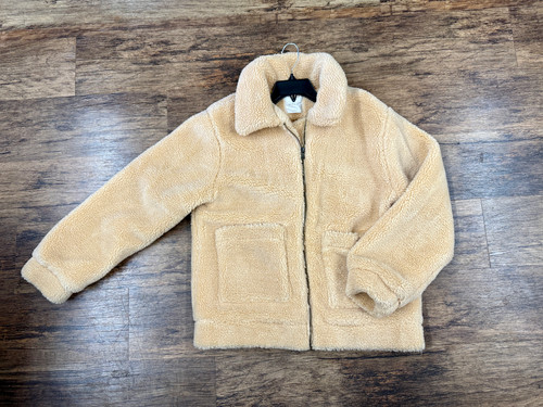 Vist Large View of Product Image Which is Used Unbranded Short Light Jacket L-12/14