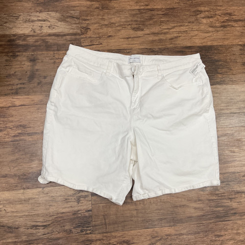 Vist Large View of Product Image Which is Used Lane Bryant Shorts 22-36 60004-S000622991