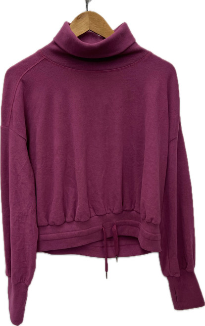 Vist Large View of Product Image Which is Used Sweaty Betty Active Sweatshirt M-8/10 60030-S000860228