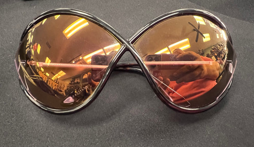 Used Marc Jacobs Sunglasses 60043-S000877256 Vist Large View of Product Image Which is Used Marc Jacobs Sunglasses