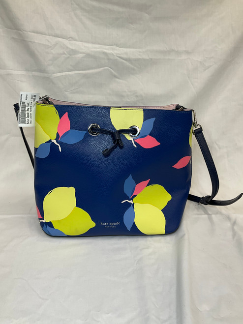 Vist Large View of Product Image Which is Used Kate Spade New York Small Leather Handbag