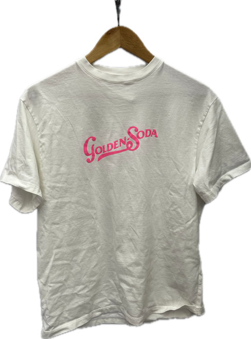 Vist Large View of Product Image Which is Used Golden Goose tshirt  60030-S000860257
