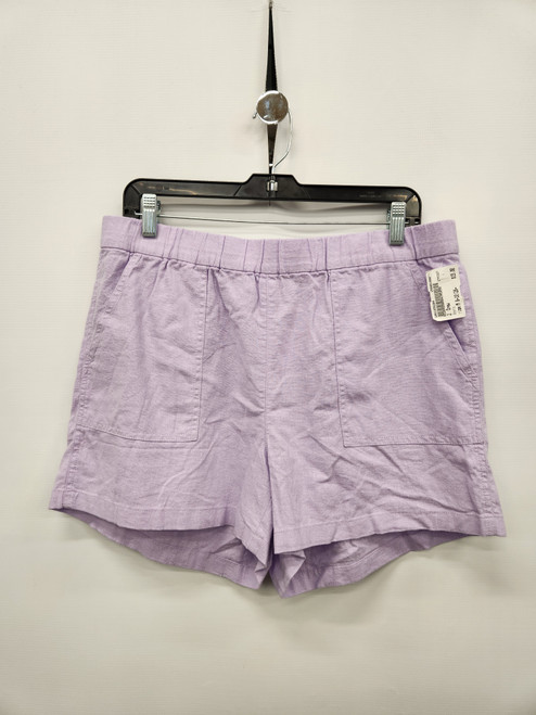 Vist Large View of Product Image Which is Used J. Crew Shorts M 8-10/28-30