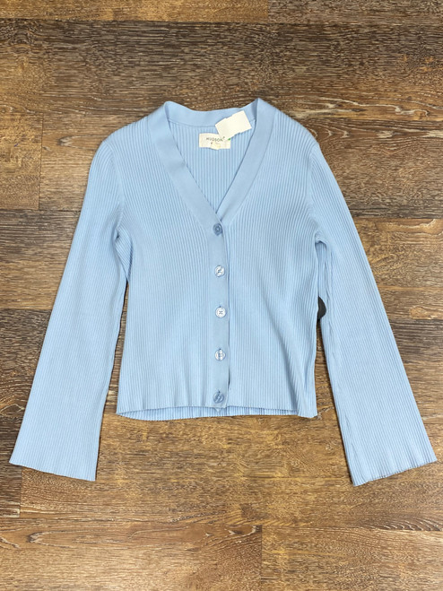 Vist Large View of Product Image Which is Used Hudson'S Bay Company Lightweight Sweater F S-4/6