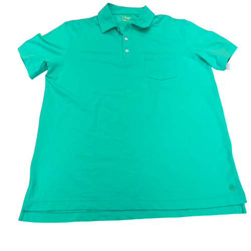 Used Unbranded Mens Short Sleeve Top L/16-16.5 60115-S000223275 Vist Large View of Product Image Which is Used Unbranded Mens Short Sleeve Top L/16-16.5
