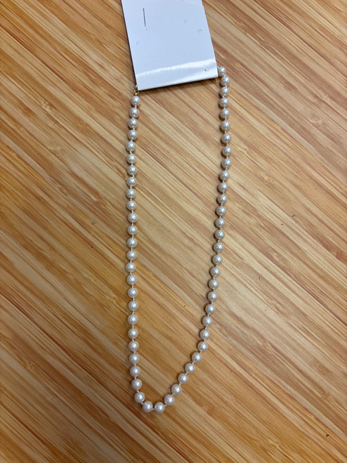 Vist Large View of Product Image Which is Used Napier Necklace
