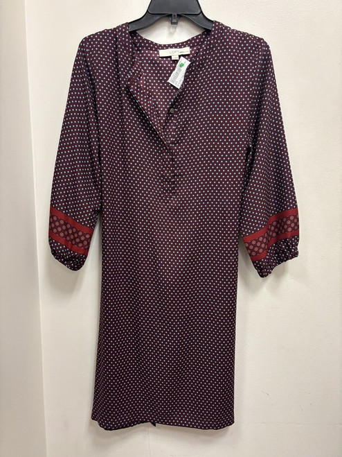 Vist Large View of Product Image Which is Used Loft Spring Short Dress P L-12/14