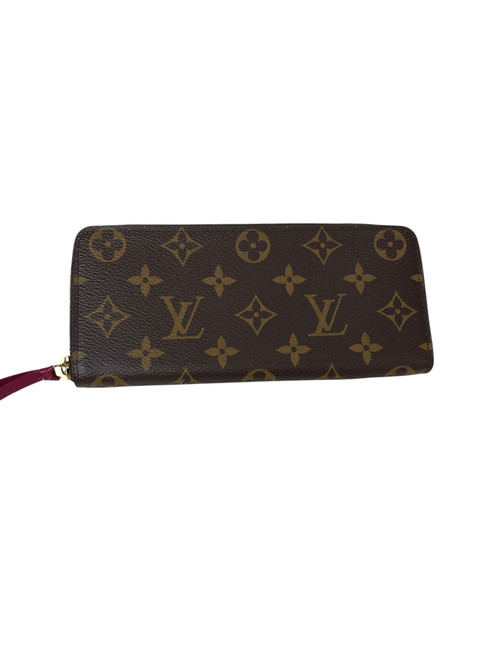 Vist Large View of Product Image Which is Used Louis Vuitton Leather Wallet 60047-S000582270