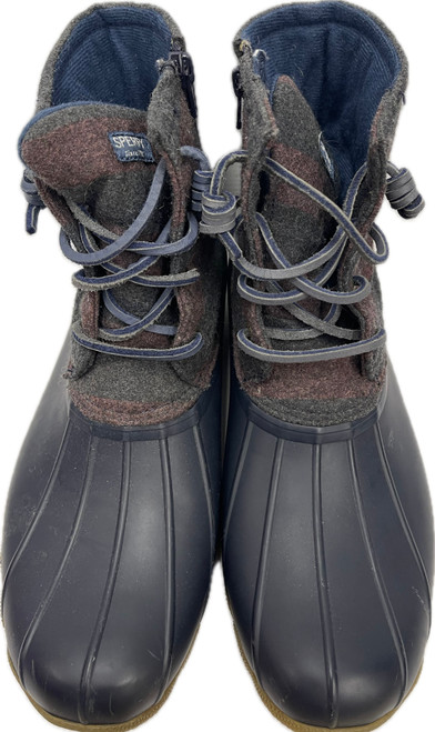 Vist Large View of Product Image Which is Used Sperry Top-Sider Outerwear Boots 6