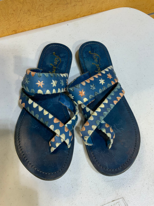 Vist Large View of Product Image Which is Used Free People Sandals 9.5