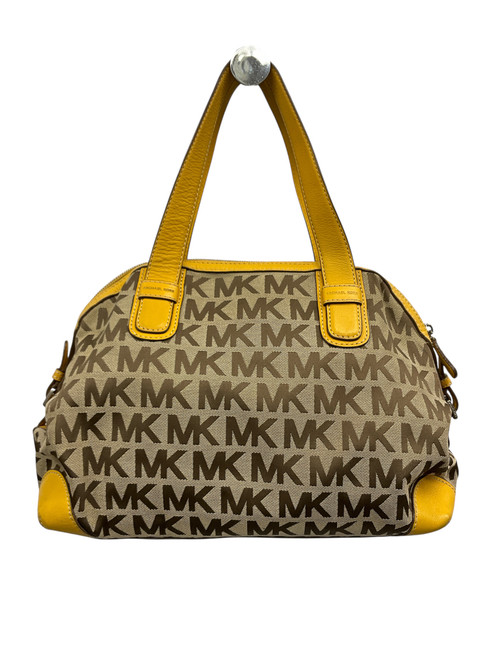 Vist Large View of Product Image Which is Used Michael Kors Large Handbag 60135-S000081644