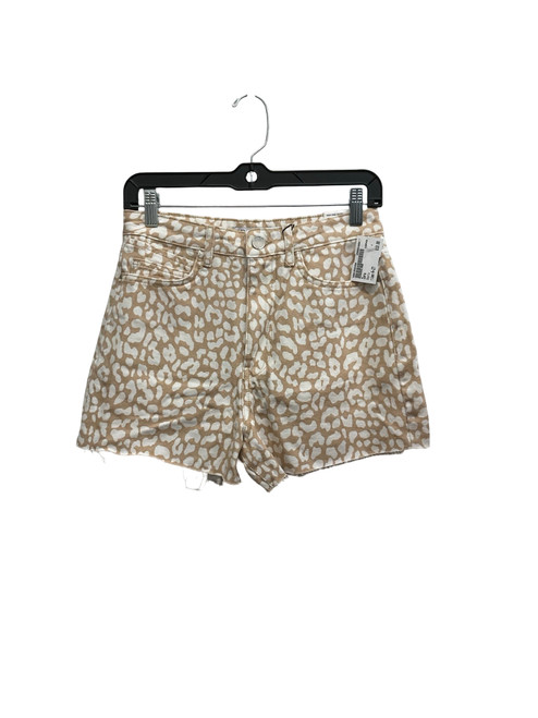 Vist Large View of Product Image Which is Used Zara Shorts 4-27