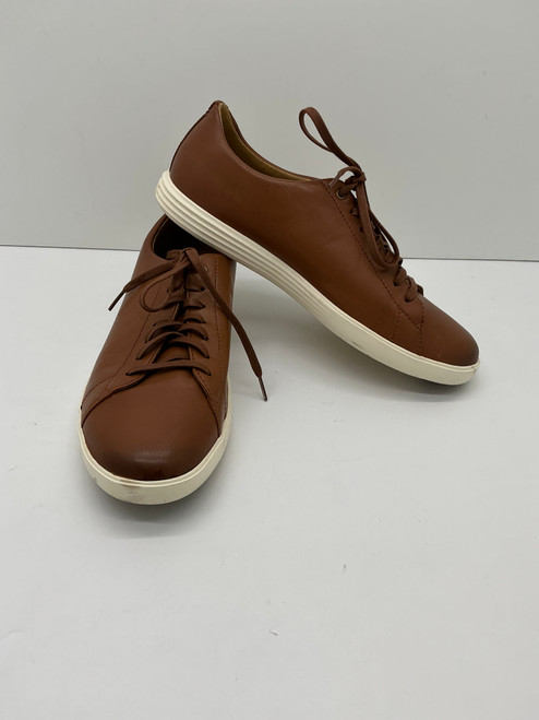 Vist Large View of Product Image Which is Used Cole Haan Mens Casual Shoes 9.5
