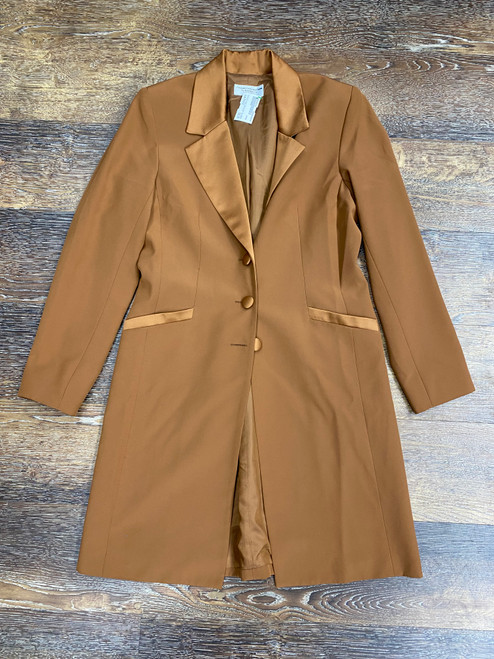 Vist Large View of Product Image Which is Used Barketti Long Light Jacket M-8/10 60119-S000093413