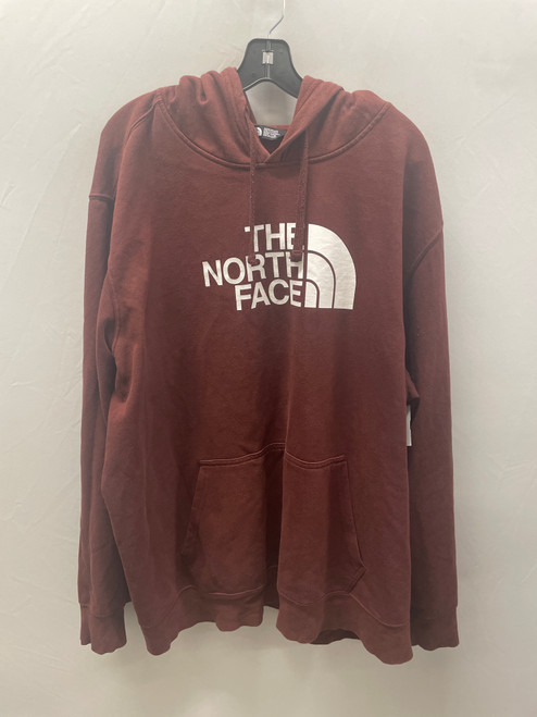 Vist Large View of Product Image Which is Used Brown The North Face Mens Sweatshirt XXXL 60137-S000066826