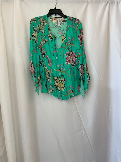 Vist Large View of Product Image Which is Used Unbranded Long Sleeve Top M-8/10 60009-S000581520