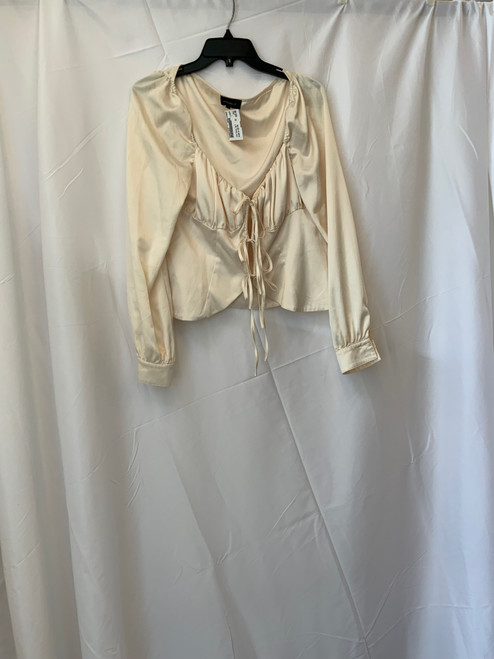 Vist Large View of Product Image Which is Used Unbranded Long Sleeve Top P L-12/14 60009-S000581532