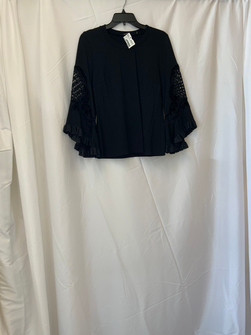 Vist Large View of Product Image Which is Used Unbranded Long Sleeve Top M-8/10 60009-S000581533