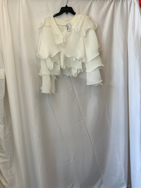 Vist Large View of Product Image Which is Used Unbranded Long Sleeve Top P M-8/10 60009-S000581534