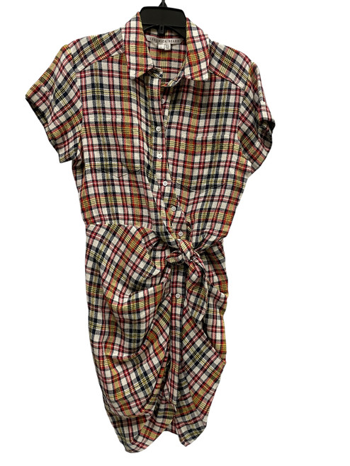 Vist Large View of Product Image Which is Used Unbranded Short Dress B S-4/6