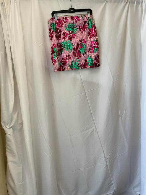 Vist Large View of Product Image Which is Used Rachel Zoe Spring Short Skirt P L 12-14/31-32 60009-S000581539