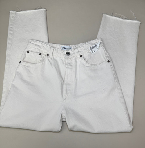 Vist Large View of Product Image Which is Used Zara Casual Pant 6-28