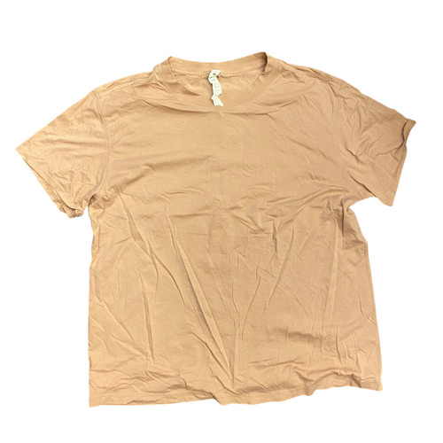 Vist Large View of Product Image Which is Used Lululemon Athletica Short Sleeve Top M-8/10