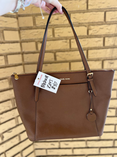 Vist Large View of Product Image Which is Used Michael Kors Small Handbag 60085-S000332351