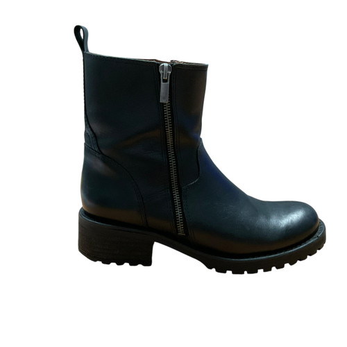 Vist Large View of Product Image Which is Used Lucky Brand Ankle Boots 8.5 60105-S000250283