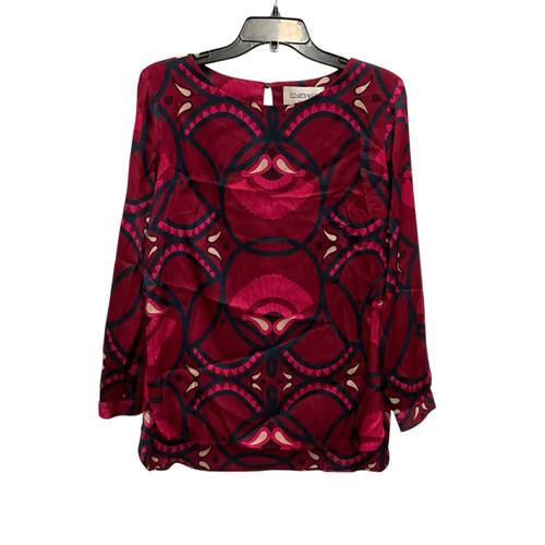 Vist Large View of Product Image Which is Used Elizabeth McKay Long Sleeve Top S-4/6 60105-S000250303