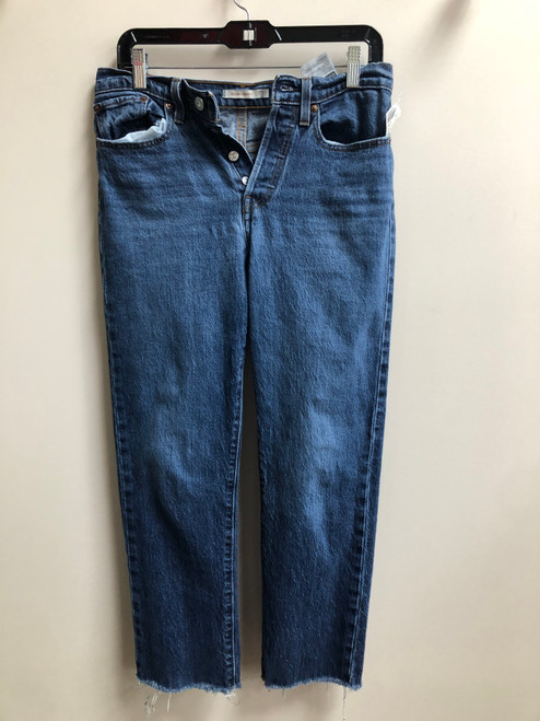 Used Levi's Denim 4-27 60060-S000592474 Vist Large View of Product Image Which is Used Levi's Denim 4-27