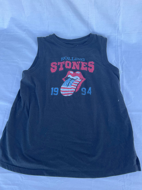 Vist Large View of Product Image Which is Used Unbranded Tank Top XS-0/2